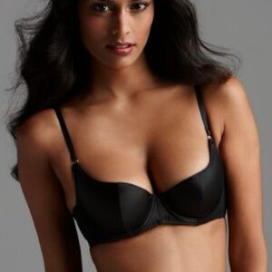 NWOT Agent Provocateur L’Agent Penelope Black Bra